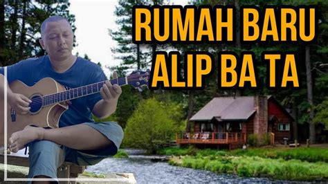 RUMAH BARU ALIP BA TA SIAP DI SERBU ALIPERS - YouTube