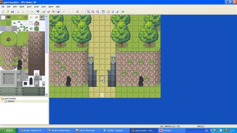 Mintalah pendapat temanmu tentang poster yang kamu buat. Tutorial RPG Maker XP Cara Membuat Karakter Berubah Bentuk Saat Permainan Berlangsung