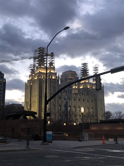 Mormon Temple, SLC : r/evilbuildings