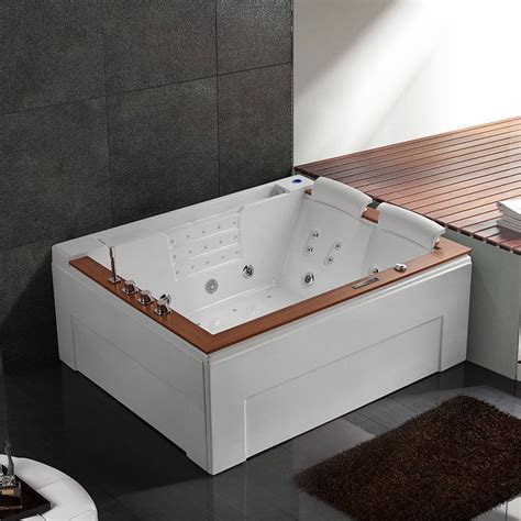 Découvrez nos réductions sur l'offre baignoire balnéo sur cdiscount. Baignoire balnéo 2 places rectangulaire, grande baignoire ...