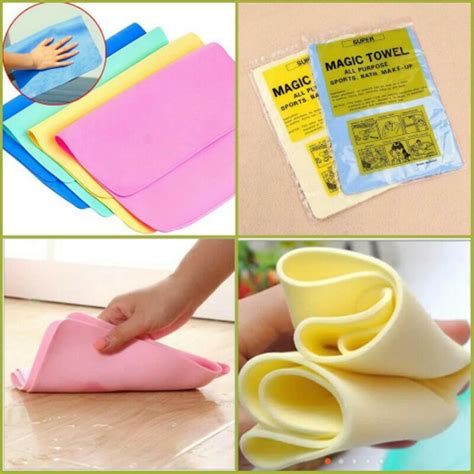 Buy Snr 1pc Cleaning Cloth Magic Towel Online Get 43 Off
