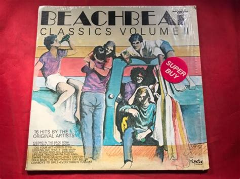 C1 20 Beach Beat Classics Volume Ii 1981 P 15693 Ebay