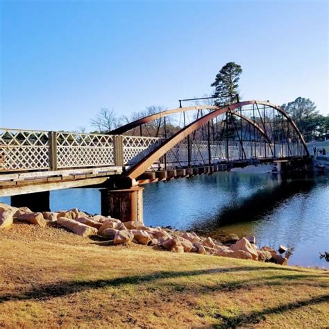 Springfield Des Arc Bridge Greenbrier Arkansas Top Brunch Spots
