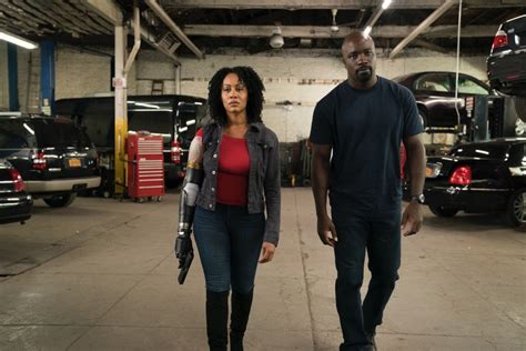 The Luke Cage Season 2 Trailer Introduces An Indestructible New