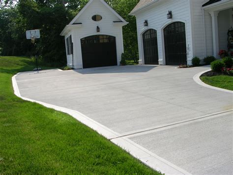 Concrete Driveways