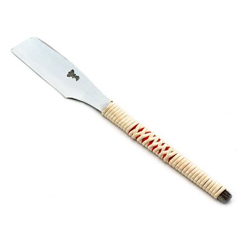 Kiya Ichogake Japanese Kamisori Straight Razor — Fendrihan