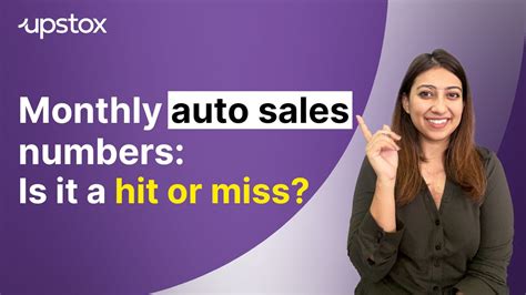 Monthly Auto Sales Numbers Are Out Is It A Hit Or Miss Youtube