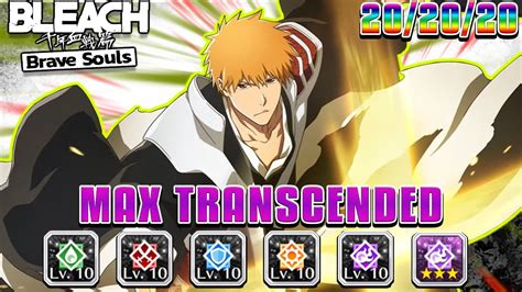 Truly Amazing Max Transcended T20 Tybw Heart True Shikai Ichigo