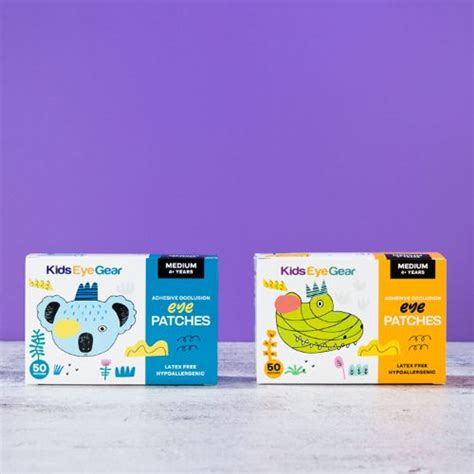 An Introduction to Patch Therapy: A Parent's Guide - Kids Eye Gear