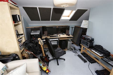 Studio SOS: Lack Of Low End