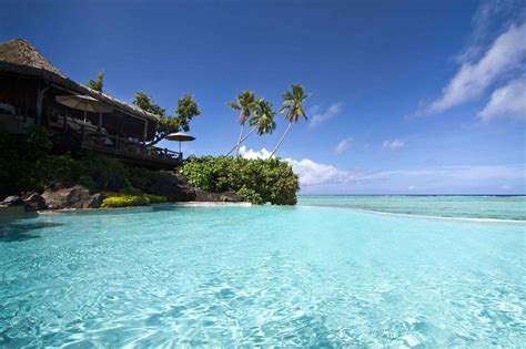 Snorkeling the aitutaki lagoon and coral reef system is a truly wonderful experience! Pacific Resort Aitutaki - The Cook Islands