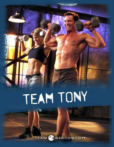 Team Tony Horton Beachbody Workouts Tony Horton Workout