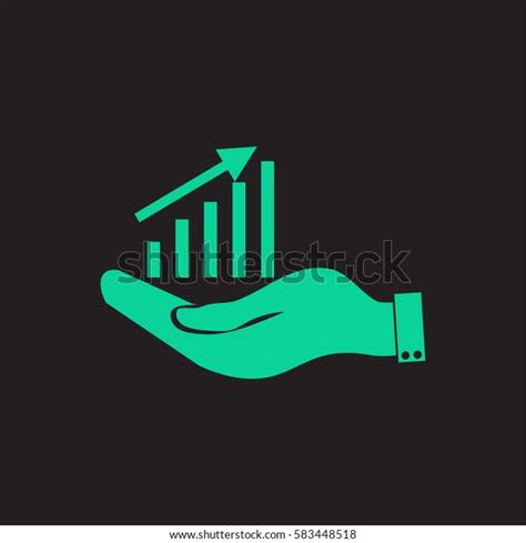 Hand Diagram Stock Vector Royalty Free 583448518 Shutterstock