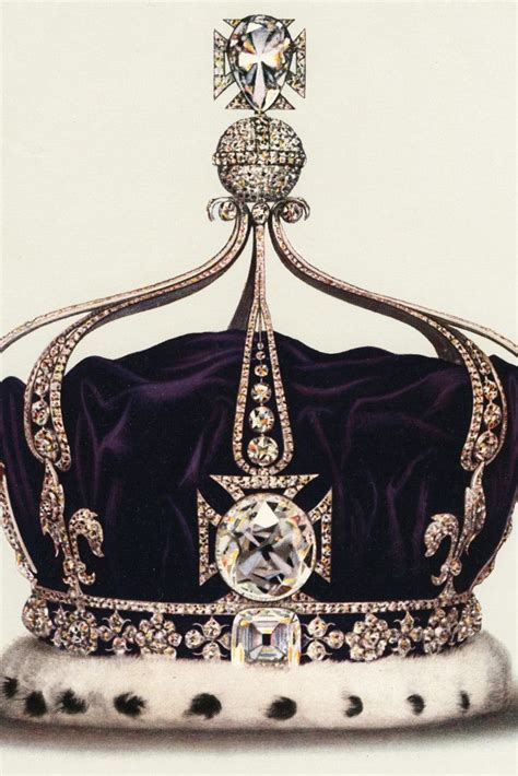 Govt Makes A U Turn On Kohinoor Diamond British Crown Jewels Crown