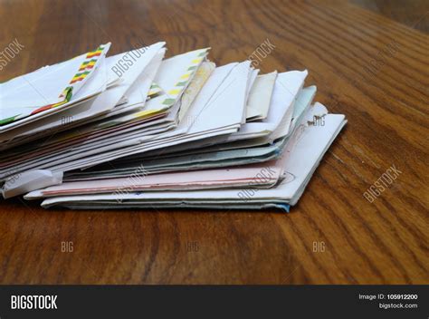 Most cover letters follow the same basic format, but the contents will be very different, depending on your goals and circumstances. Old Mail : Letters Image & Photo (Free Trial) | Bigstock