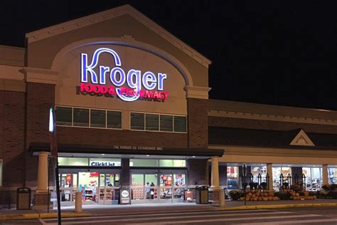 Kroger Night Stocker Starting Pay