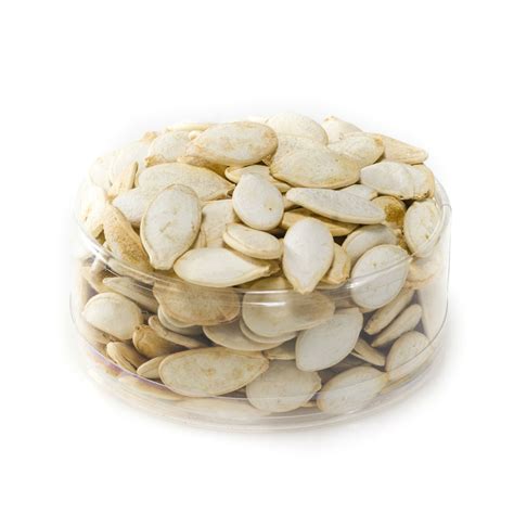 Salted Pumpkin Seeds Fresh Dry Roasted Daily Sold In Bulk