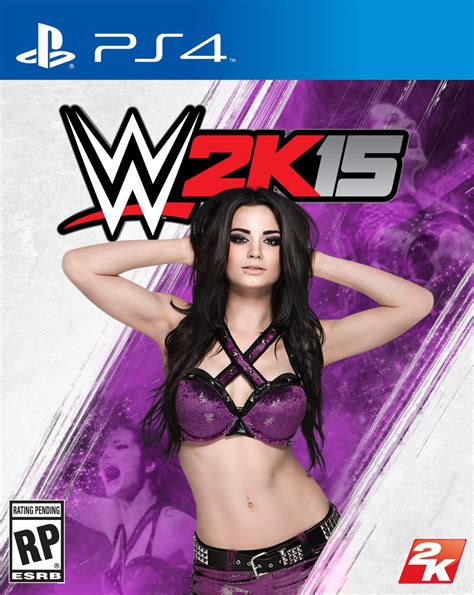 Paige Confirmed For Wwe 2k15 But Only If You Purchase A Season Pass Business 2 Community
