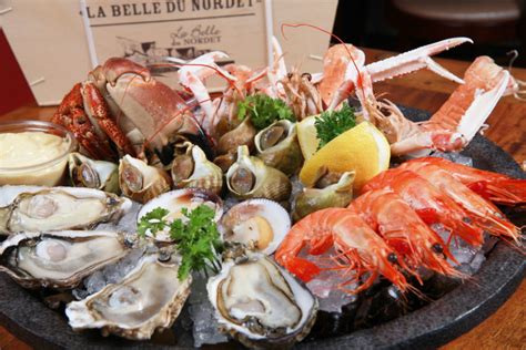 Plateau de fruits de mer. Votre plateau de fruits de mer peut maintenant être à ...