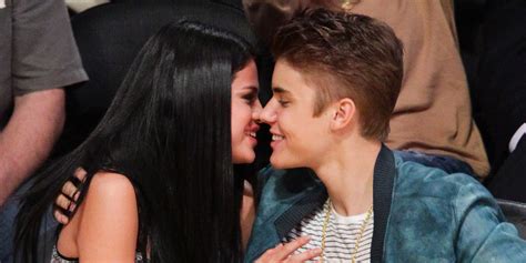 Justin Bieber And Selena Gomezs Sexy Dance Probably Means Theyre