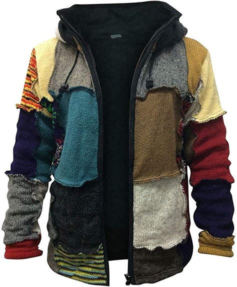 Shop our latest men's suits range. SHOPOHOLIC FASHION Mens Multicoloured Wool Patch Winter ...