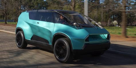 Toyota Unveils A New Ev Concept And Its Another Weird Mobile