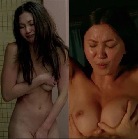 Kimiko Glenn Nude And Sexy Photos And Videos The Hot Sex Picture