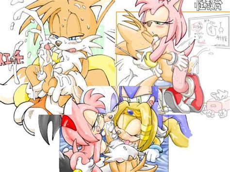 Sonic Hentai Collection Furries Pictures Tag Bunny