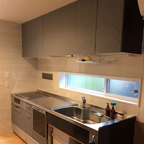 Tiktok for good advertise developers transparency. キッチン/クリーンレディ/クリナップ/シンク下オープン/猫と ...