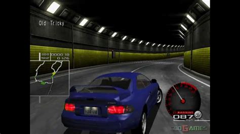Tokyo Xtreme Racer Zero Gameplay Ps2 Hd 720p Pcsx2 Youtube