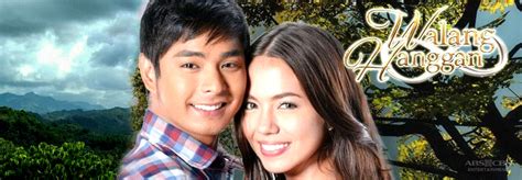 throwback coco martin and julia montes in walang hanggan abs cbn entertainment