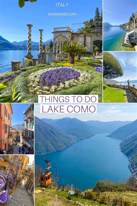 2 Days In Lake Como Itinerary Things To Do And Travel Tips Arzo Travels