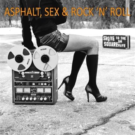 asphalt sex and rock n roll [deluxe edition] [explicit] de slave to the squarewave sur amazon