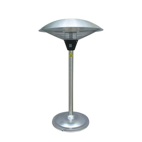 Check spelling or type a new query. AZ Patio Heaters 1,500 Watt Infrared Tabletop Electric ...