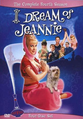 I Dream Of Jeannie The Complete Fourth Season Dvd