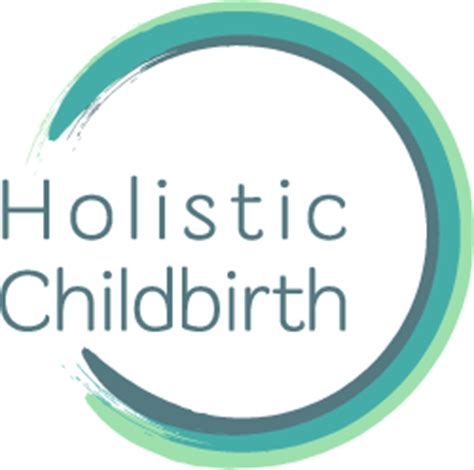 Holistic Childbirth » Bottomless Design » All Natural Graphic & Website ...