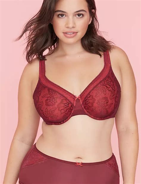 Cacique Bras Size F And Above Lane Bryant