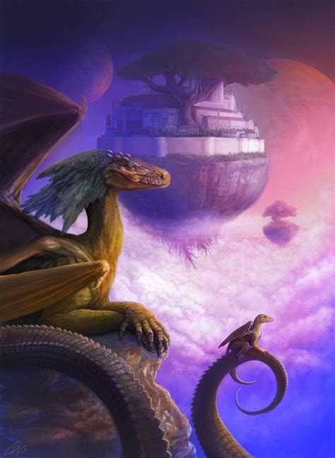 Dragons Modern Fantasy High Fantasy Fantasy World All Mythical