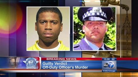 Marcus Floyd Guilty In Murder Of Officer Thomas Wortham Iv Abc7 Chicago