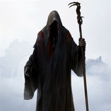 Dark Grim Reaper Pfp
