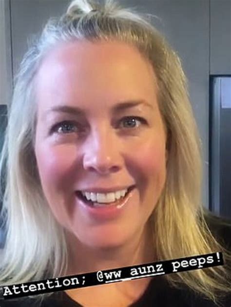 Samantha Armytage’s Relatable Post About Self Isolation Weight Gain Au — Australia’s