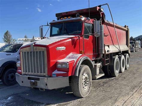 Used 2005 Kenworth T800 For Sale In Pennsylvania