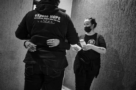 Appreciationmonday Expose Hope Helping To Bring Restoration Hope And Dignity To Sex Workers