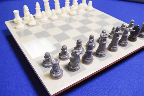 DIY Resin Chess Pieces - Resin Crafts These are the best chess pieces on the market, thoroughly vetted by the experts.