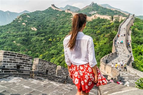 Great Wall Of China Tour Jinshanling With A Historian Context