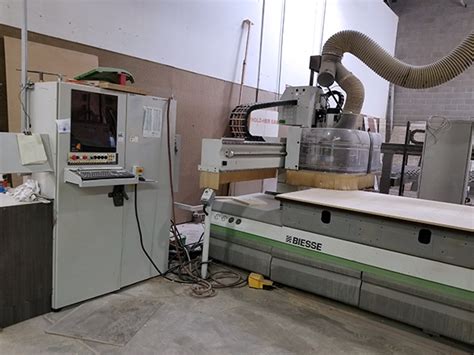Used Biesse Cnc Router Rover B 440 Ft K For Sale