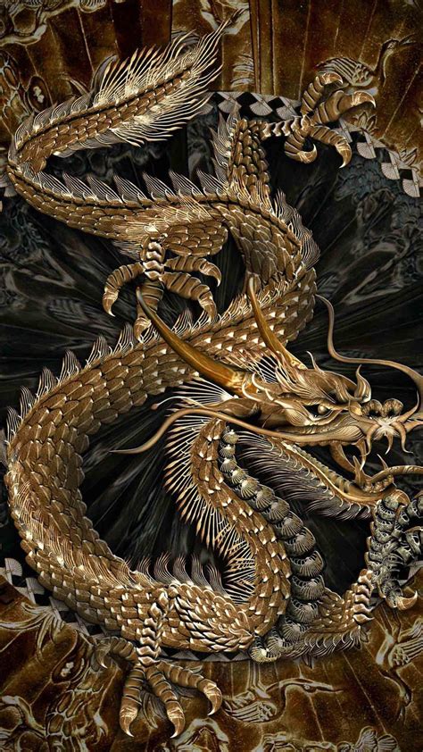 Chinese Dragon Wallpaper 69 Images