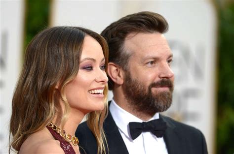 Jason Sudeikis And Olivia Wilde Sued By Former Nanny For Wrongful