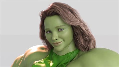 Download Chloë Giant She Hulk Transformation