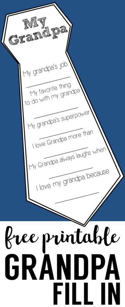 Download Father's Day Free Printable Cards | Diy father's day gifts ...